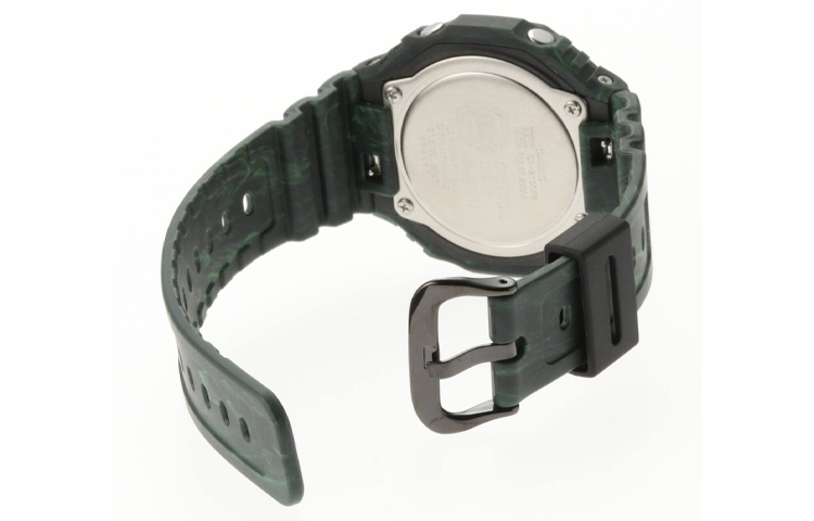 CASIO G-Shock Analog-Digital 'Green' GA-2100FR-3AJF