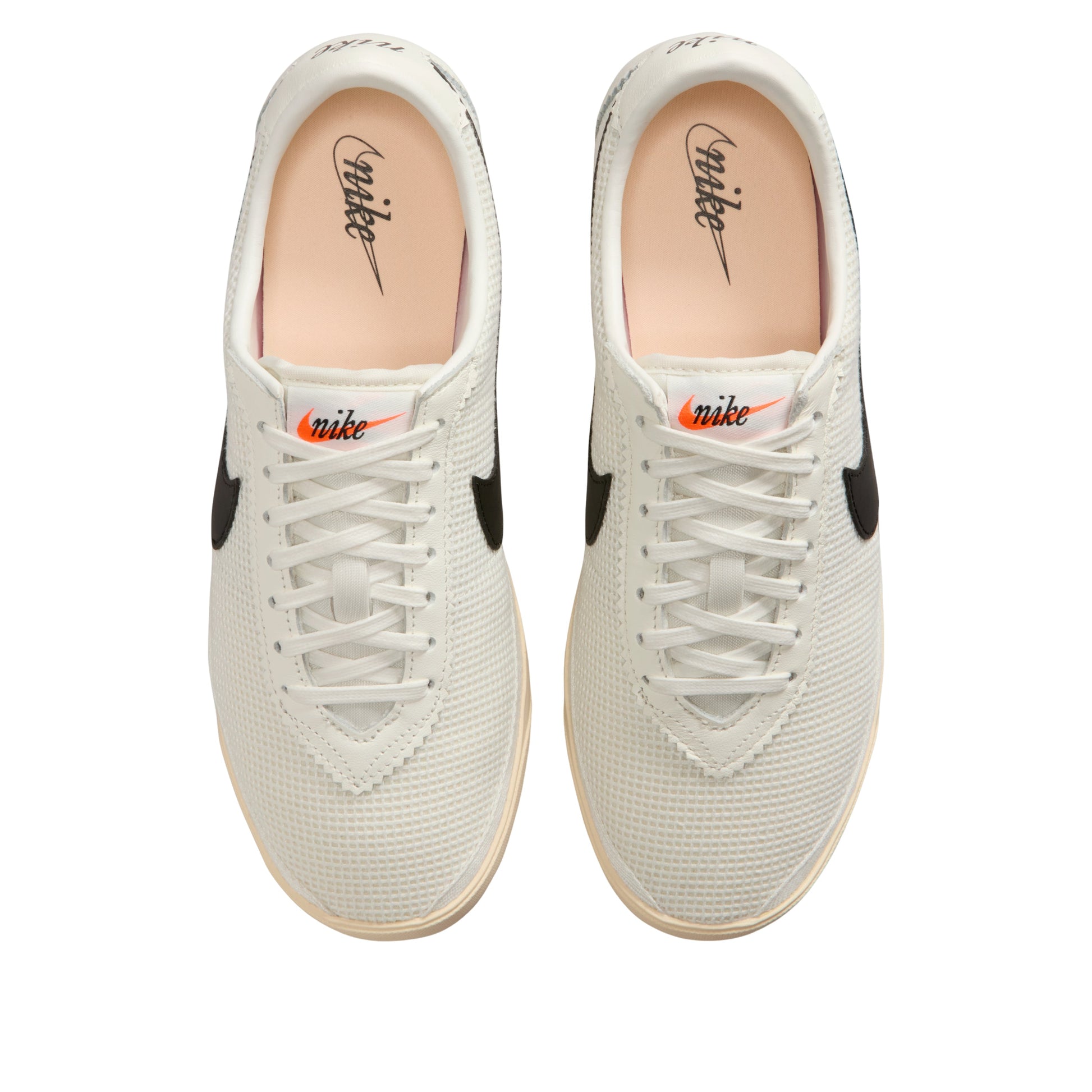 (WMNS) Nike Astrograbber Textile 'Sail Muslin Black' II1248-100