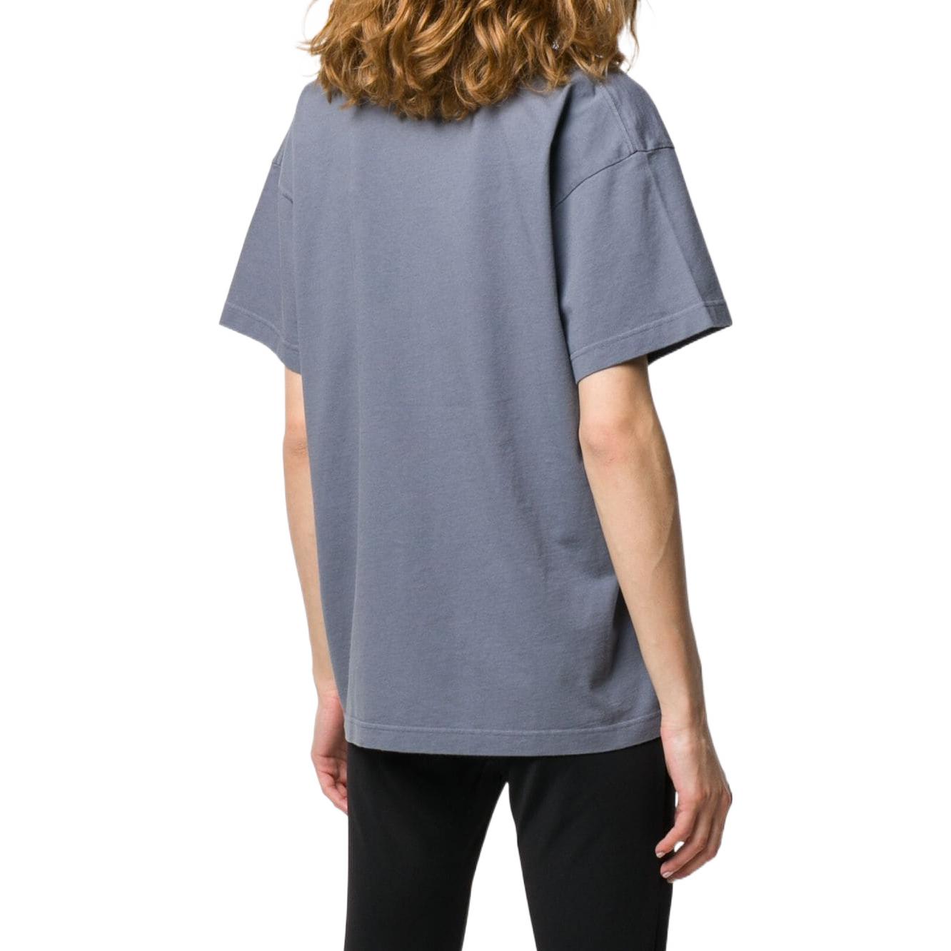 Balenciaga Real Balenciaga T-shirt 'Grey' 620969TIV471404