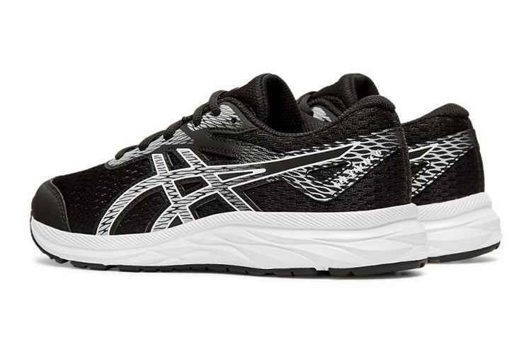 (GS) ASICS Gel-Excite 6 'Black White' 1014A079-001
