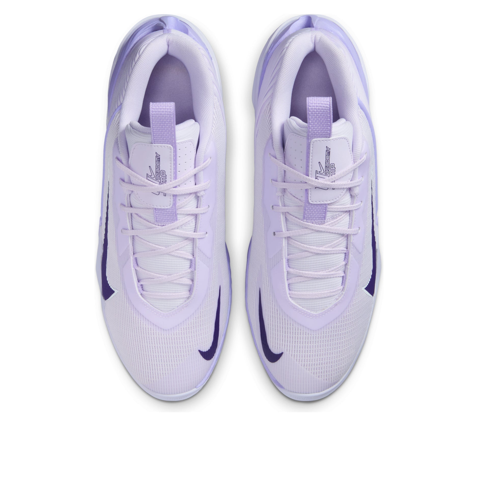 Nike Air Zoom GT Jump Academy EP 'Barely Grape' HF1804-500