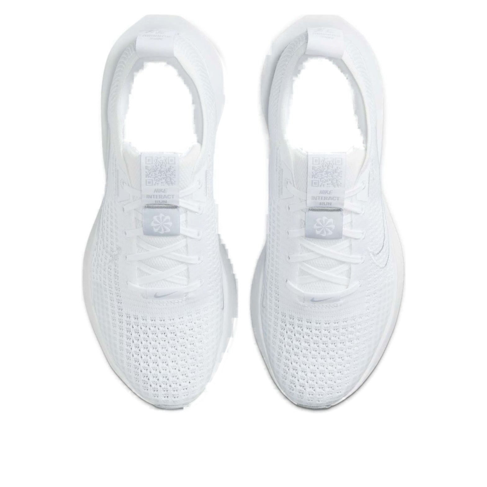 (WMNS) Nike Interact Run 'White Wolf Grey' FD2292-104