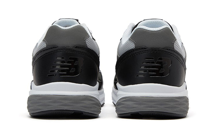 New Balance 707 'Black Grey' MW707BG