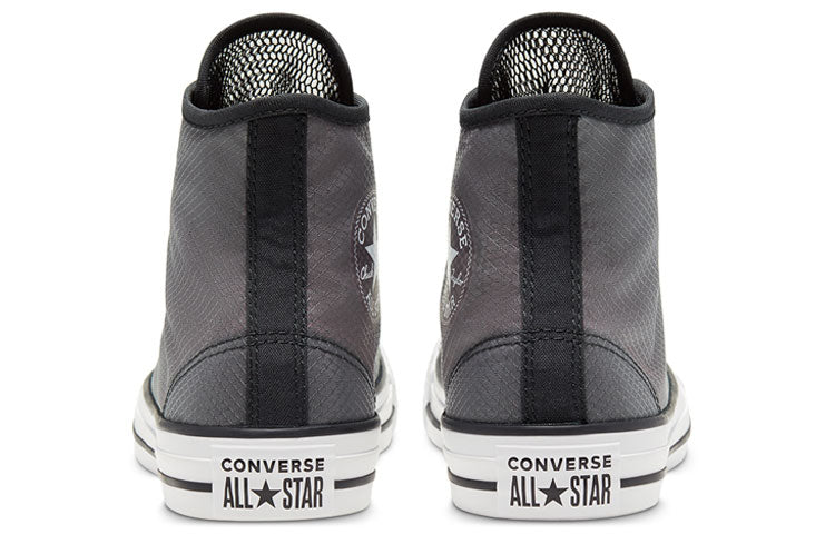 Converse Chuck Taylor All Star High 'Concrete Heat - Black' 167864C
