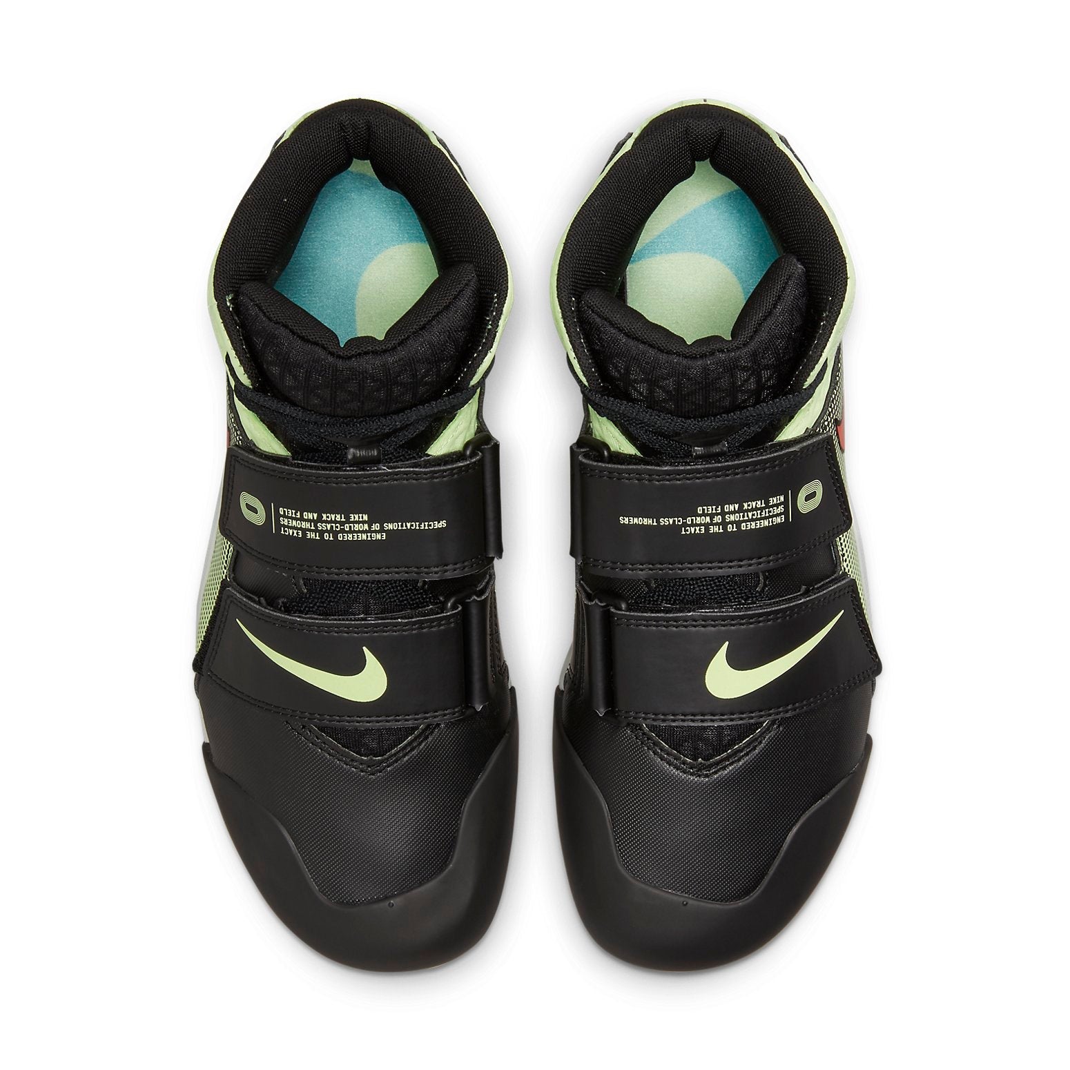 Nike Zoom Javelin Elite 3 'Barely Volt Hyper Orange' AJ8119-700