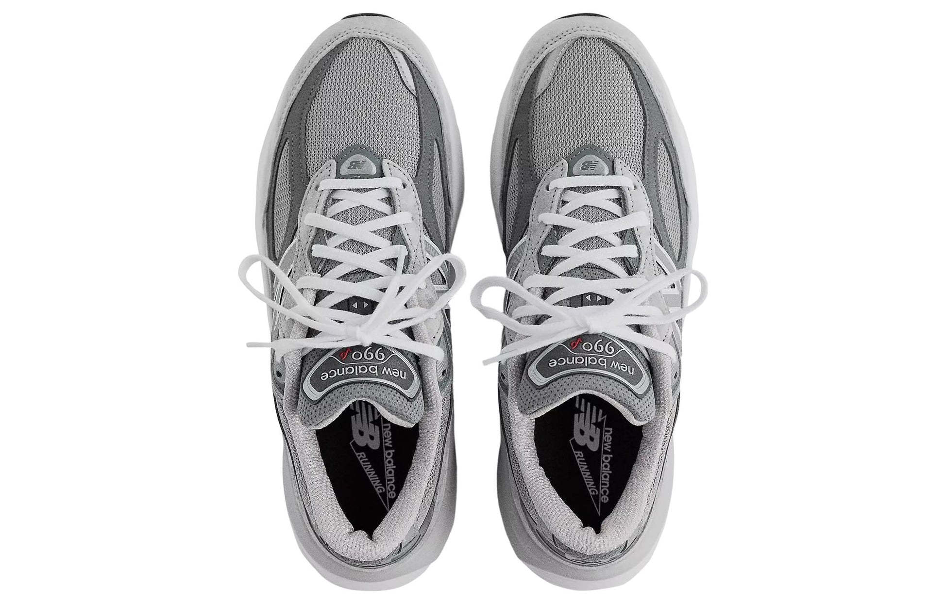 (WMNS) New Balance 990v6 Made in USA 'Grey' W990GL6