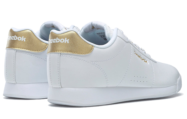 (WMNS) Reebok Royal Charm White/Yellow DV4185