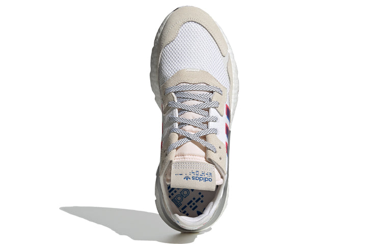 adidas originals Nite Jogger 'Blue Red Gray' FY3233