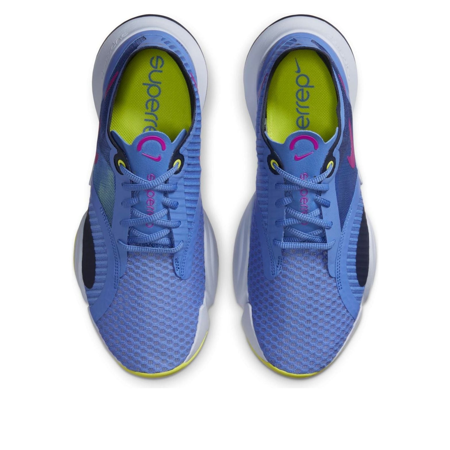 (WMNS) Nike SuperRep Go 'Sapphire Red Plum' CJ0860-500