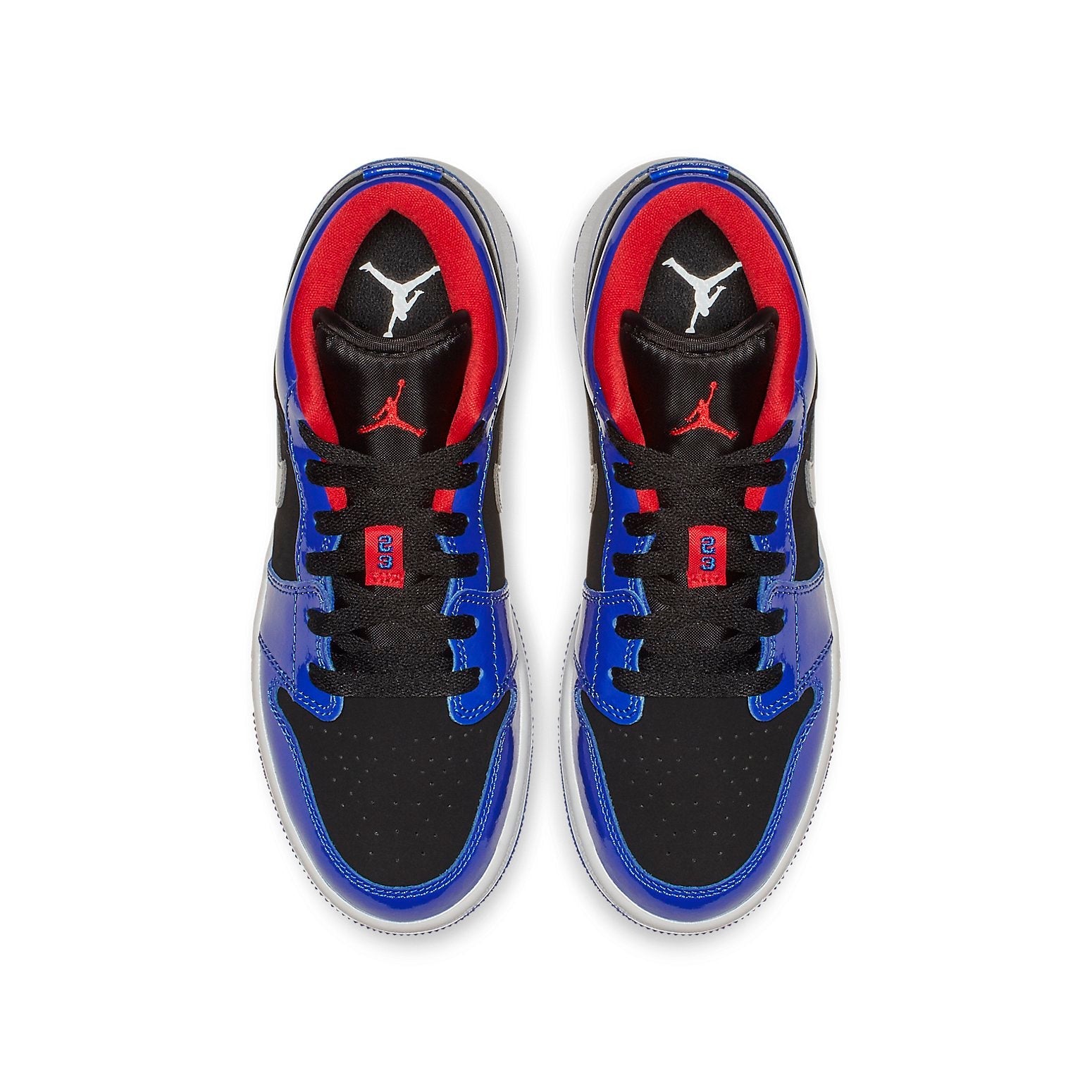 (GS) Air Jordan 1 Retro Low 'Top 3' 553560-406