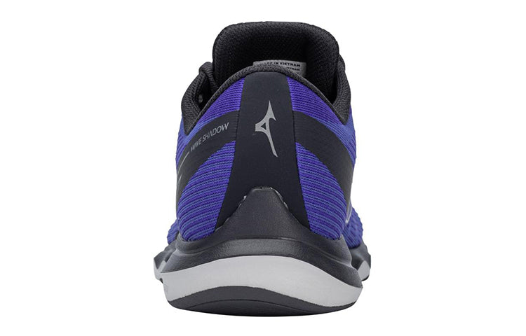 Mizuno Wave Shadow 5 Wide 'Blue Black' J1GC212705