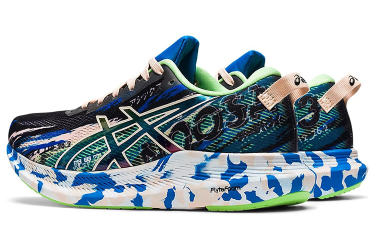 (WMNS) ASICS Gel-Noosa Tri 13 'Black Blue' 1012A898-004