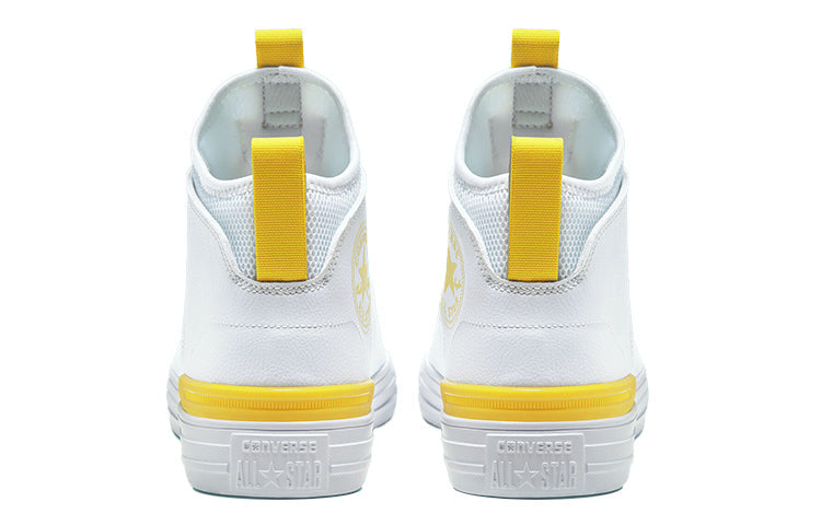 Converse Chuck Taylor All Star Ultra Mid 'White Yellow' 168835C