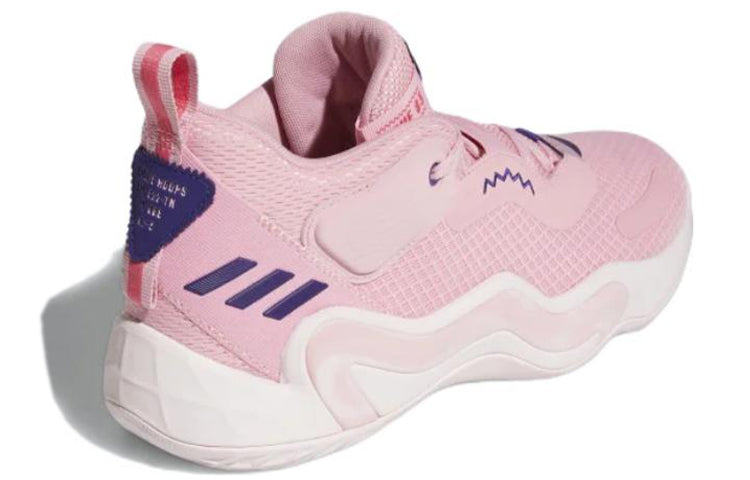 adidas D.O.N. Issue 3 'Light Pink' GW3643