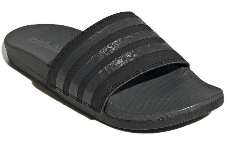 (WMNS) adidas Adilette 'Black' GX4303