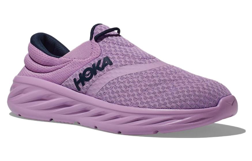 (WMNS) HOKA ONE ONE Ora Recovery 2 'Violet Bloom' 1119398-VBOT
