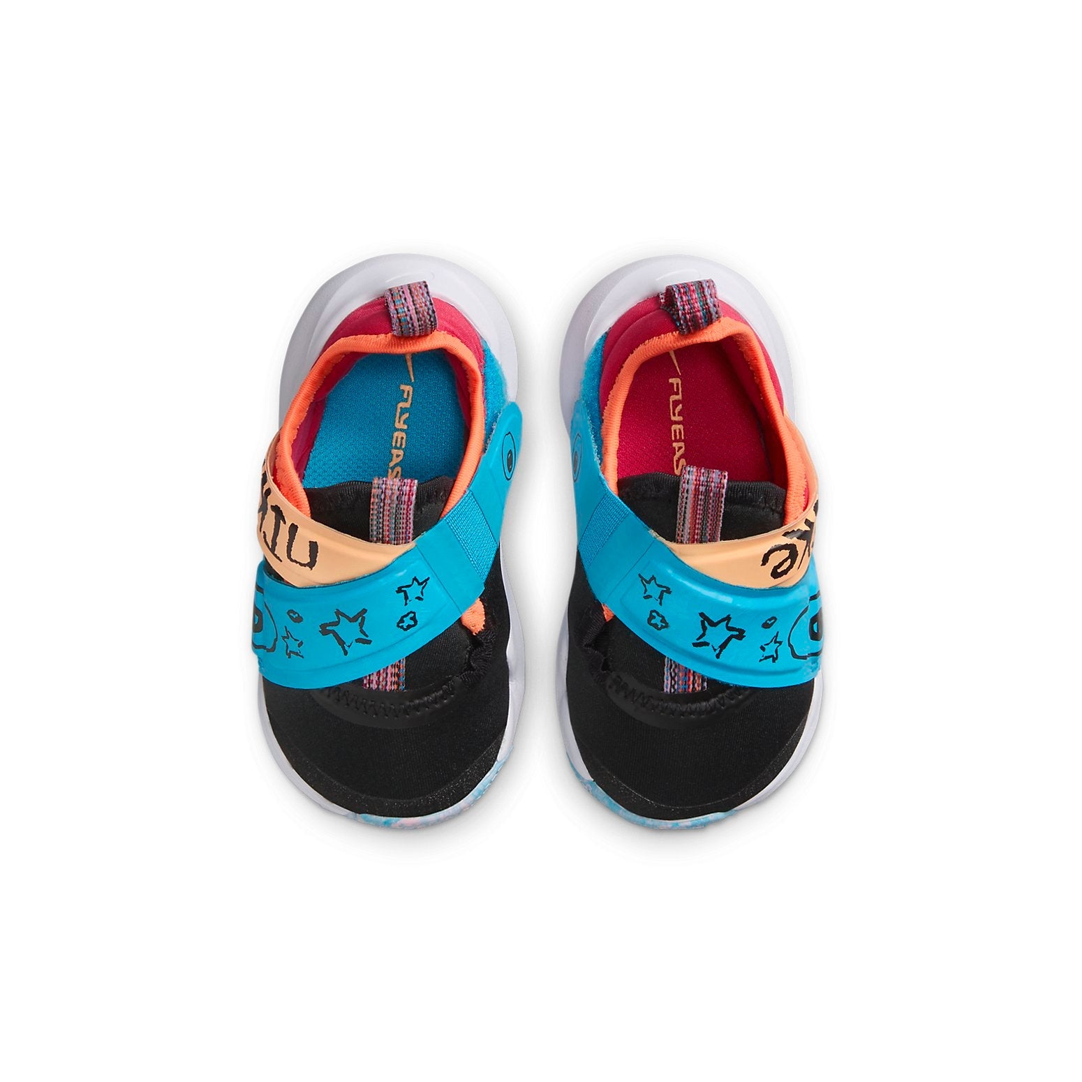 (TD) Nike Flex Advance SE Shoes 'Doodles' DZ2801-001