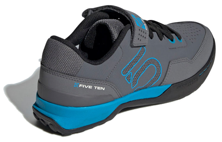 (WMNS) adidas Five Ten Kestrel Lace Mountain Bike 'Grey Blue' BC0770