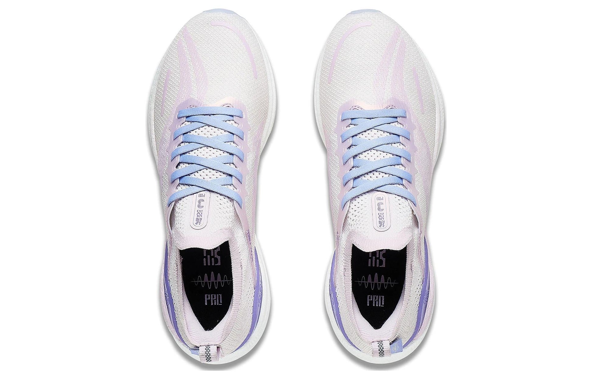 (WMNS) Li-Ning Yueying 3 Pro 'White Purple' ARHT018-10