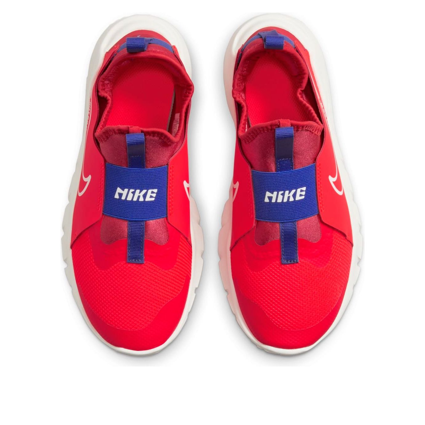 (GS) Nike Flex Runner 2 'Red Blue' DJ6038-601