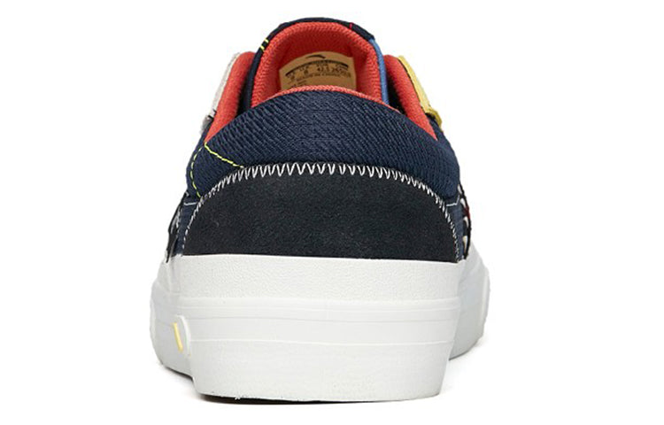 ANTA A-Flashfoam 'Black Blue Red' 112228015-8