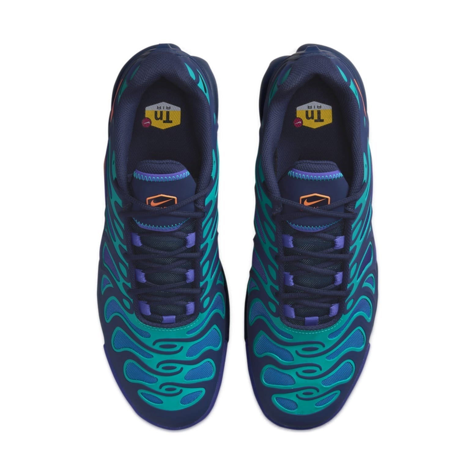 Nike Air Max Plus Drift 'Midnight Navy Total Orange' FD4290-400