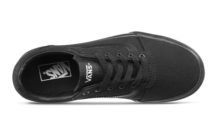 (GS) Vans Ward 'Black' VN0A38J9186