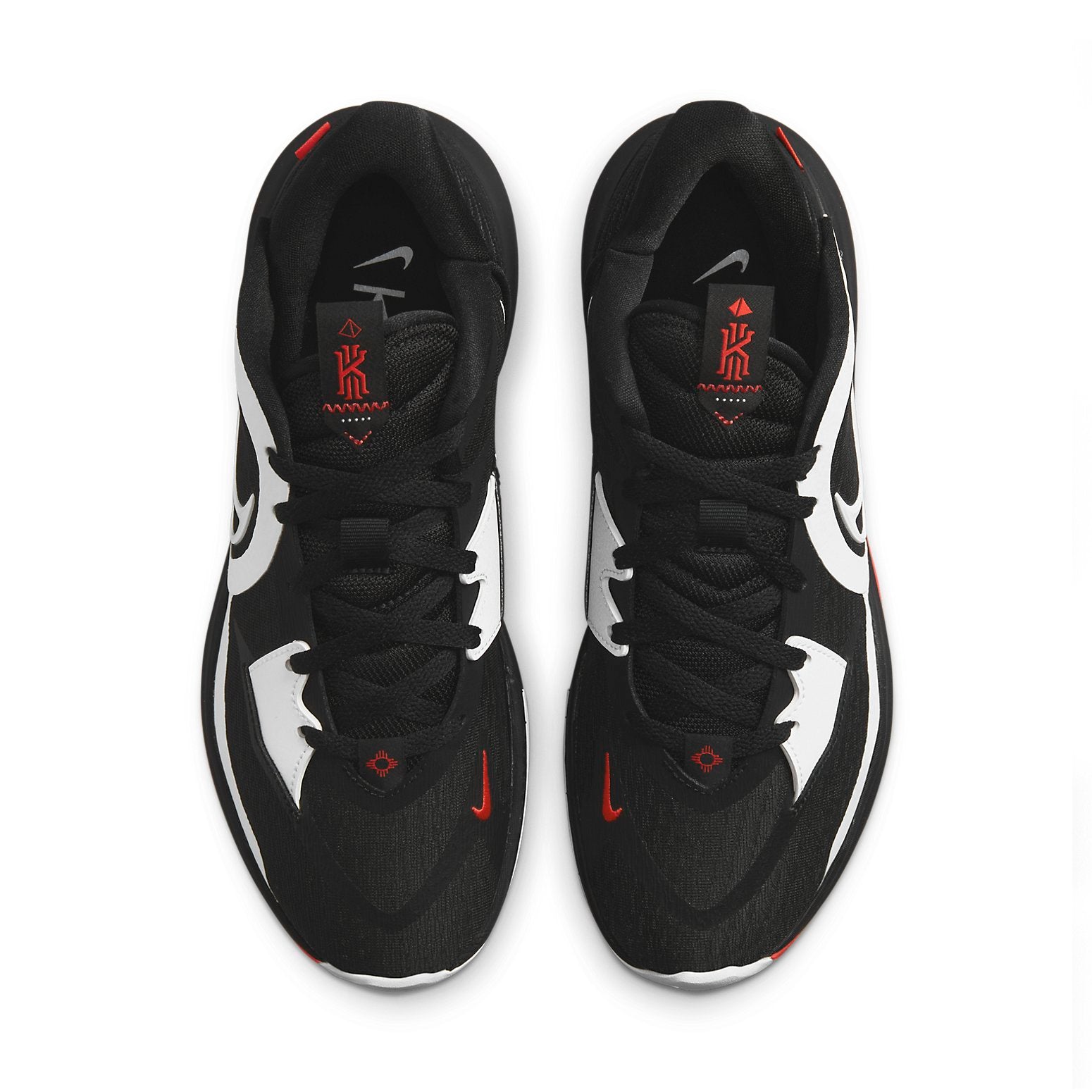 Nike Kyrie Low 5 'Bred' DJ6012-001