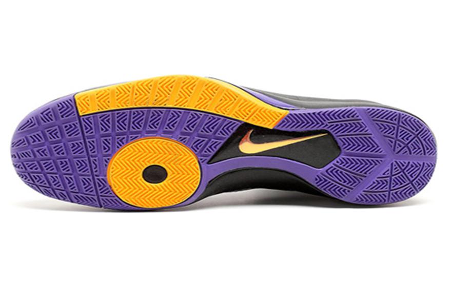 Nike Hyperdunk 2010 'Varsity Purple Del Sol' 407625-003