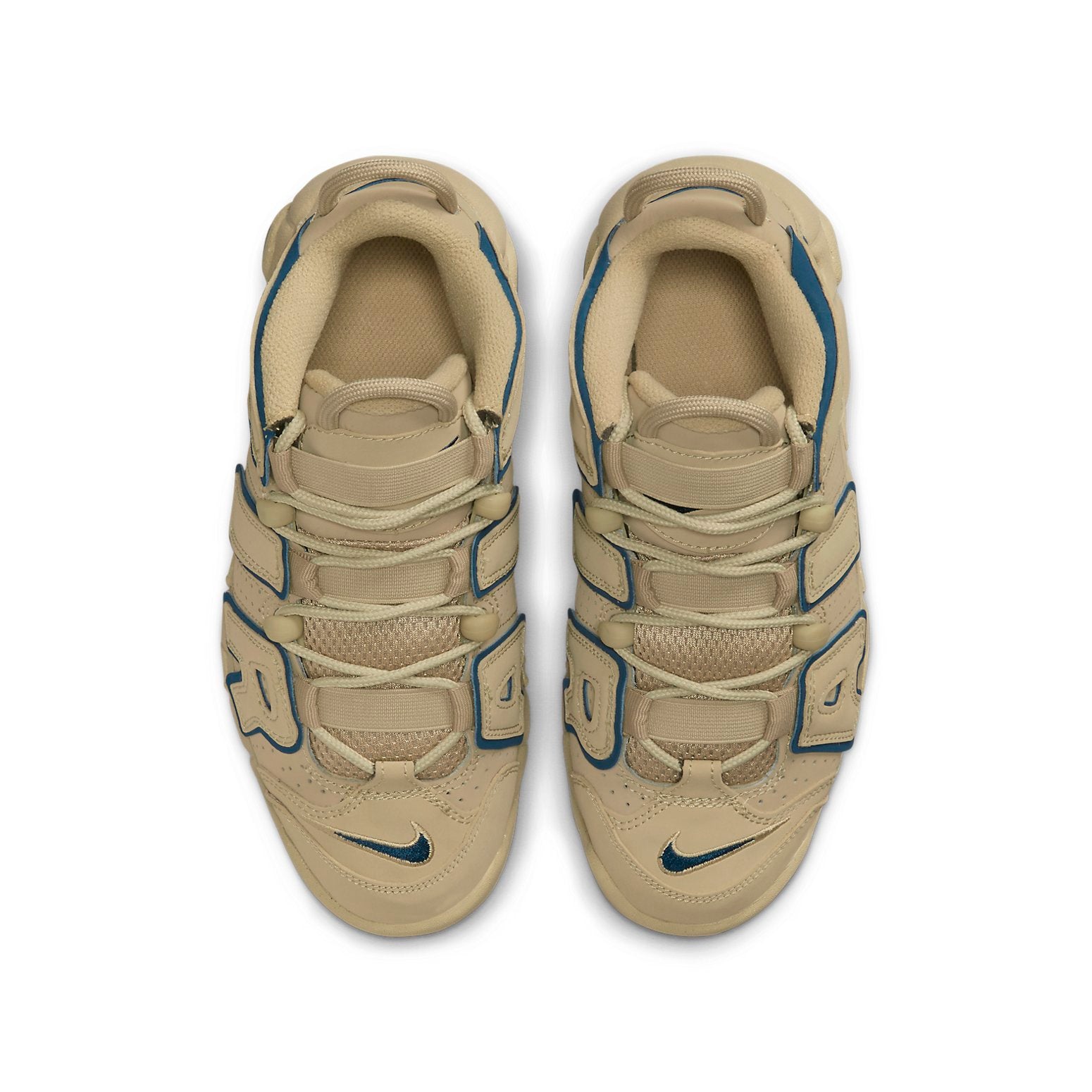(GS) Nike Air More Uptempo 'Limestone' DQ6200-200