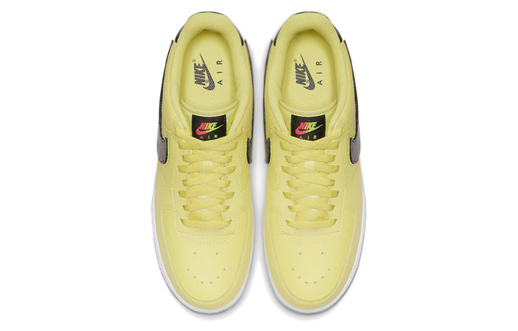 Nike Air Force 1 Low '07 LV8 'Yellow Pulse' CI0064-700