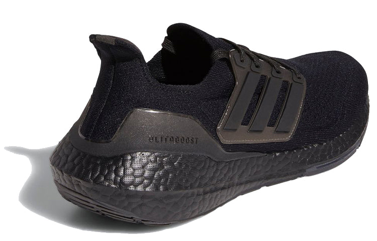 adidas Ultraboost 21 'Triple Black' FY0306