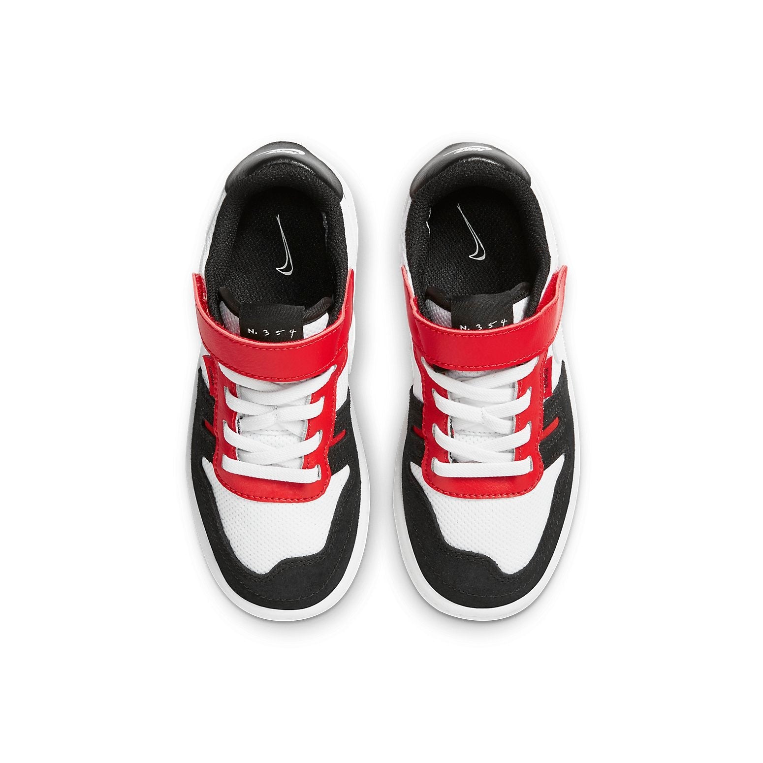 (PS) Nike Squash Type 'White University Red' CJ4120-101