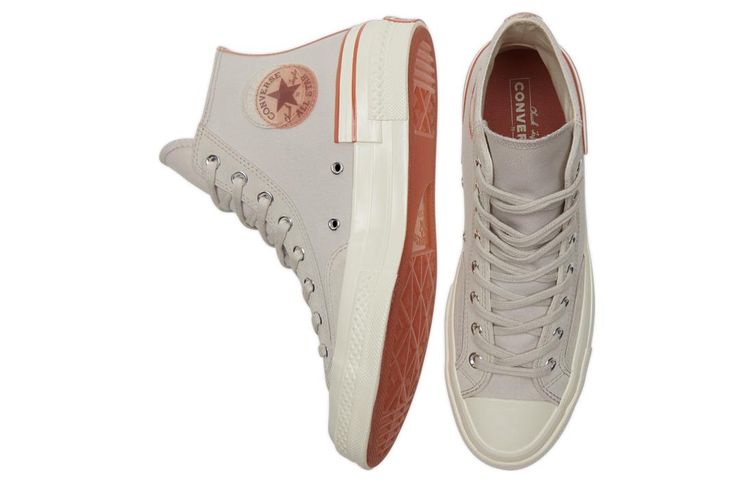 Converse Chuck 70 High 'Grey Ivory Brown' A04287C
