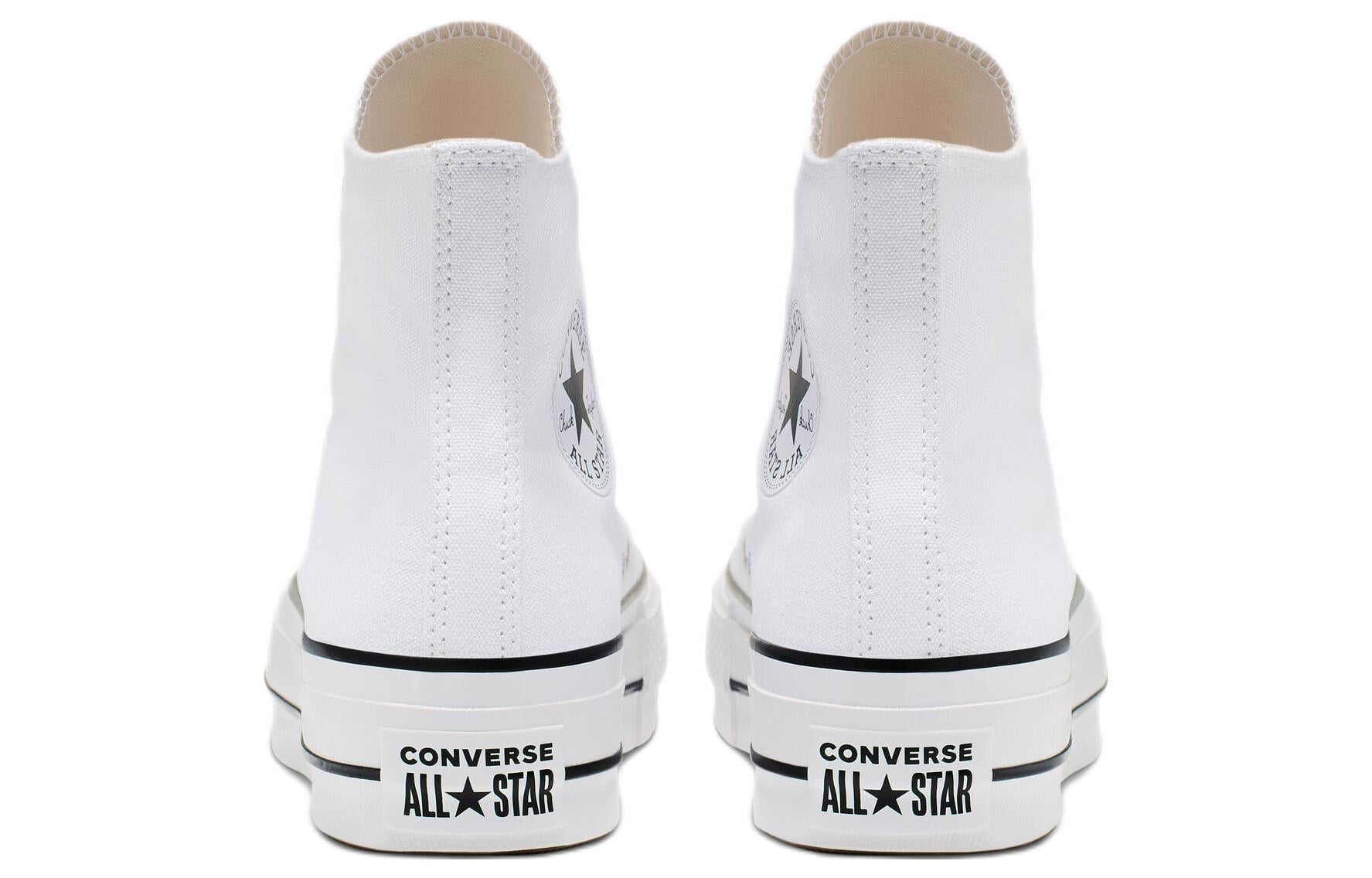 (WMNS) Converse Chuck Taylor All Star Platform High 'White' 560846F
