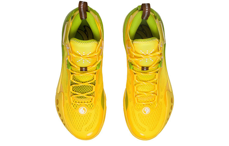 Li-Ning 3 Version Yellow ABPS041-2