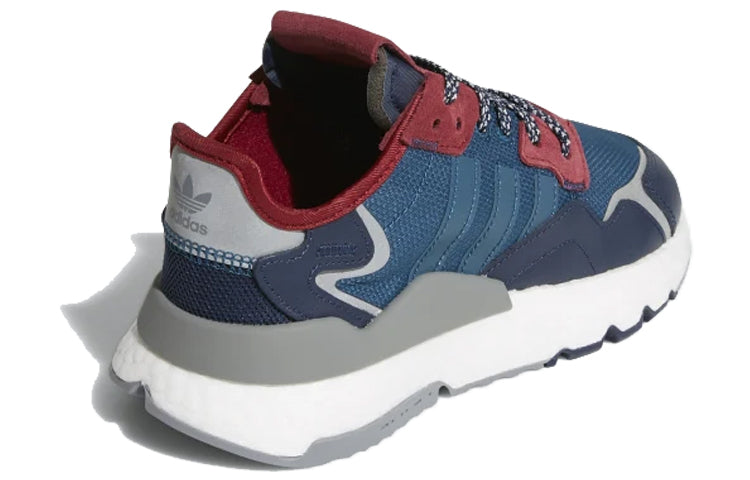 (GS) adidas Nite Jogger J 'Tech Mineral' EE6494