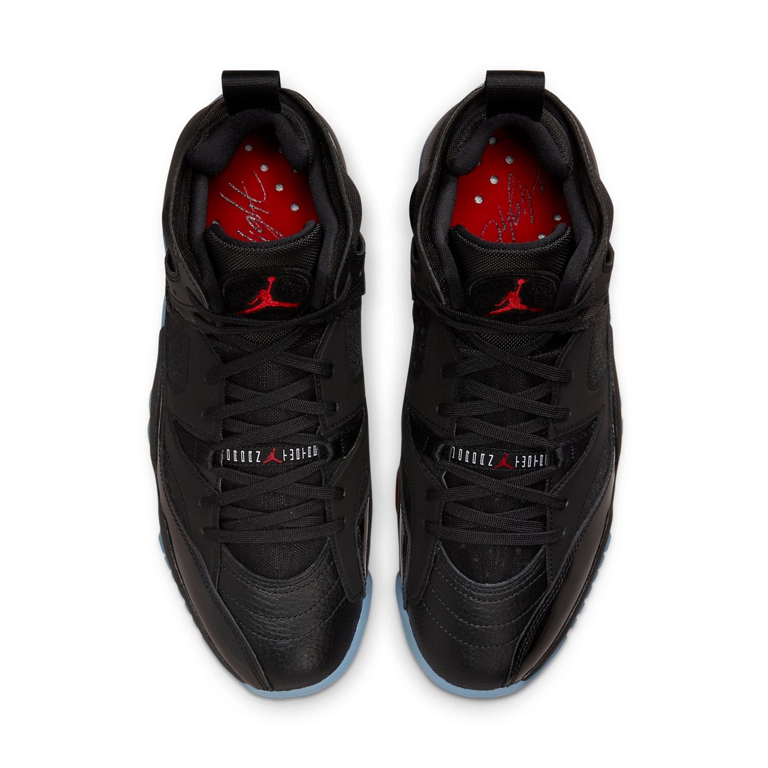 Air Jordan Jumpman Two Trey 'Black University Red' DO1925-003