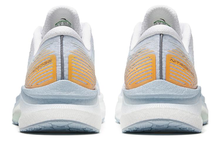 (WMNS) ANTA Running Series Sneakers 'Blue Orange' 122335581S-9