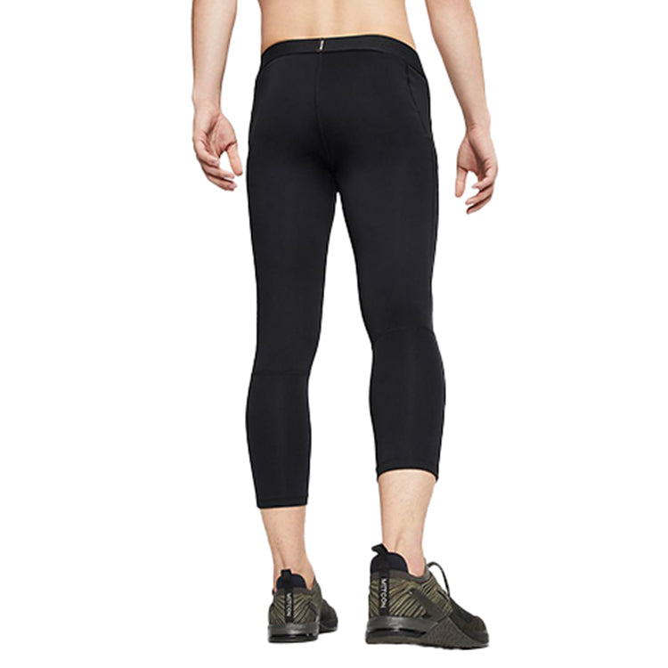 Nike Training Quick Dry Breathable Leggings Black BV5644-010