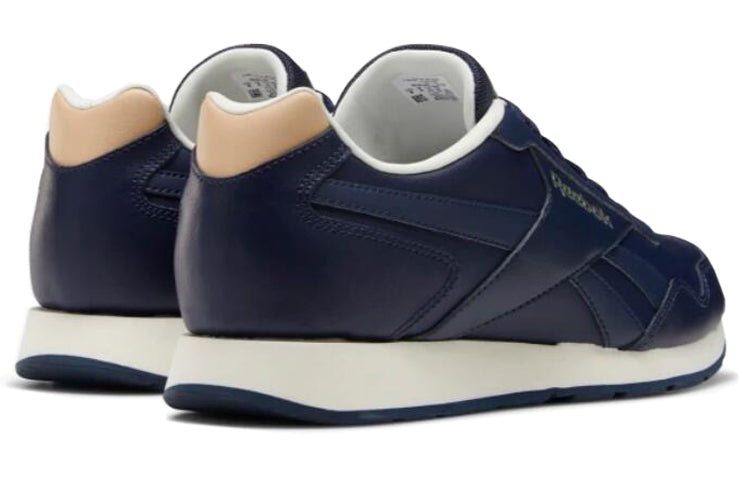 Reebok Royal Glide Running Shoes 'Dark Blue Beige' FW0848