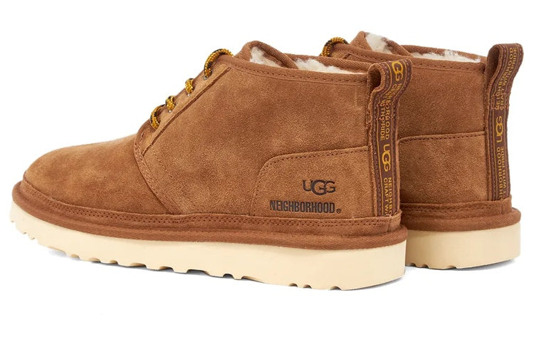 UGG Neumel x Neighborhood 'Chestnut' 1112611-CHE