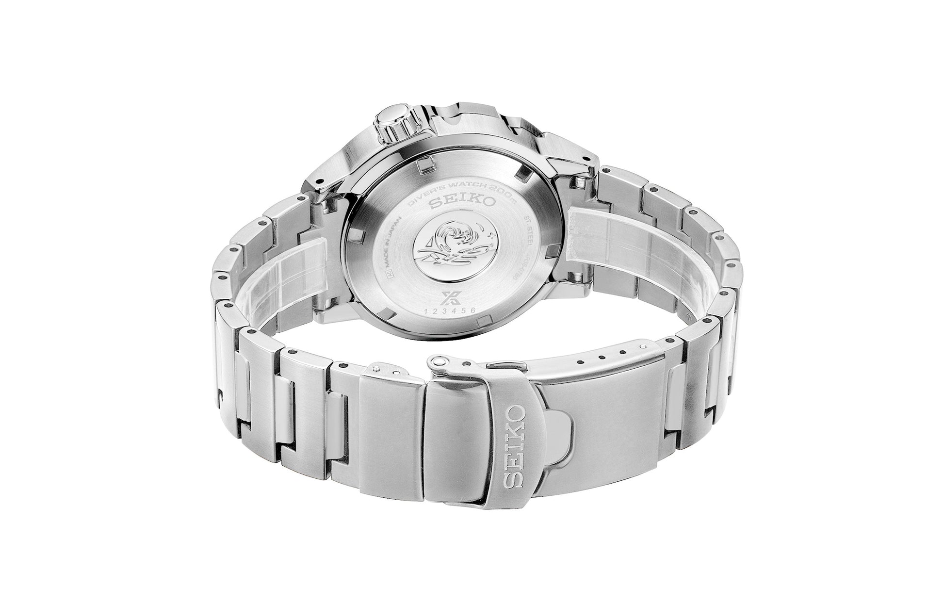 Men's SEIKO Classic Monster Mechanical Blue SRPD25J1