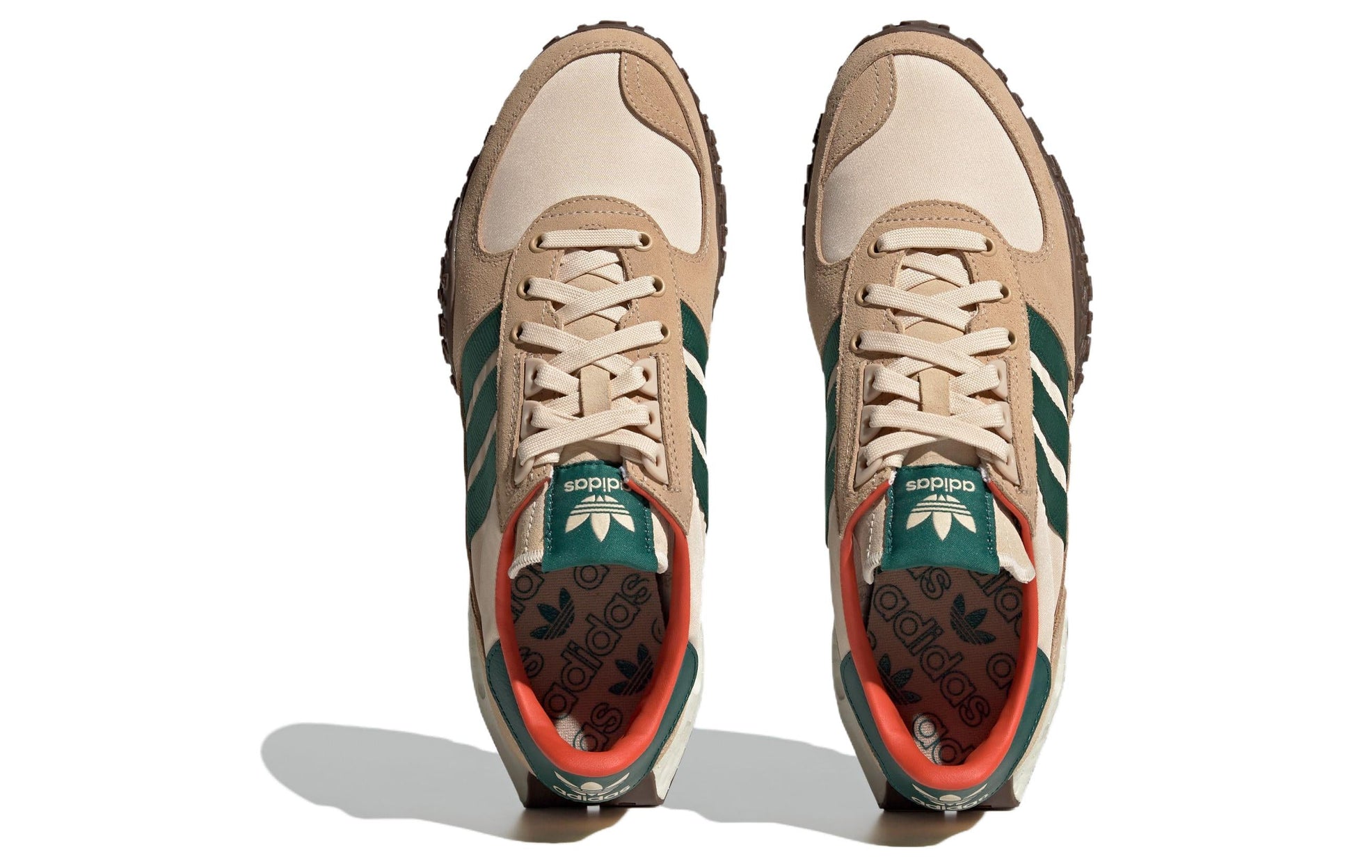 adidas Retropy E5 'Magic Beige Collegiate Green' IG9983