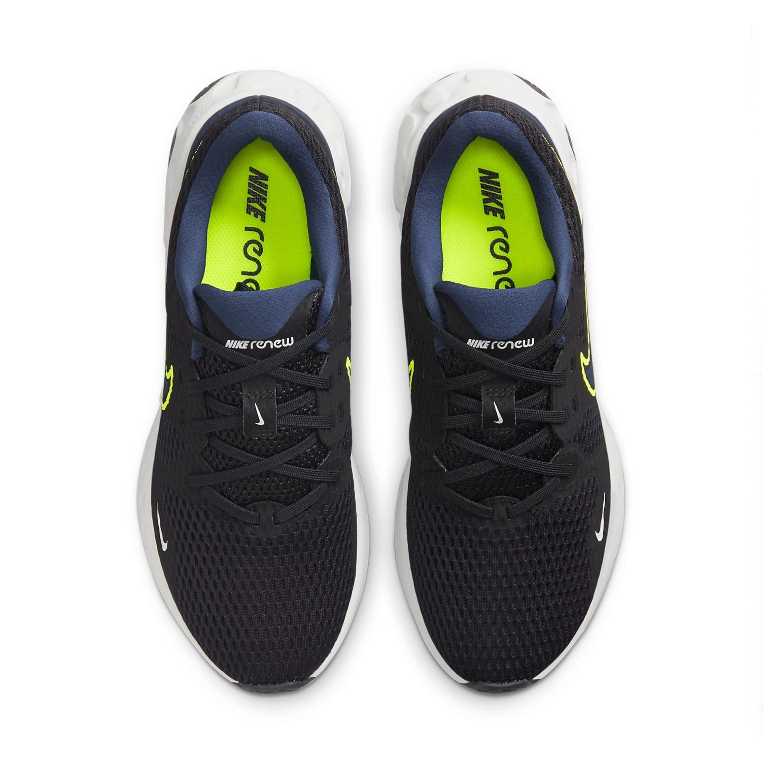 Nike Renew Ride 2 'Black Volt' CU3507-001