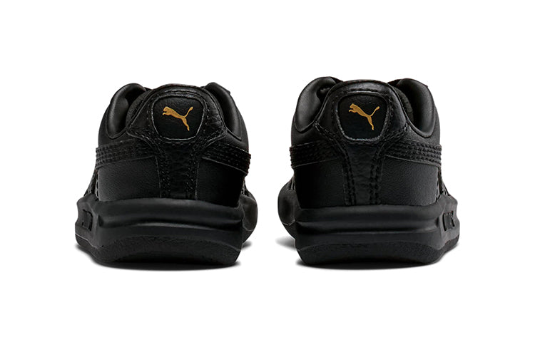 (TD) PUMA GV Special 'Black Team Gold' 351721-76