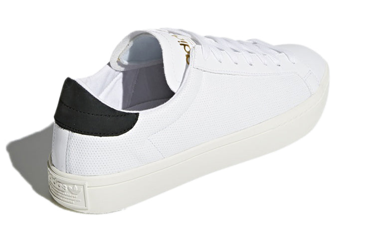 adidas Court Vantage 'White Black' CQ2565