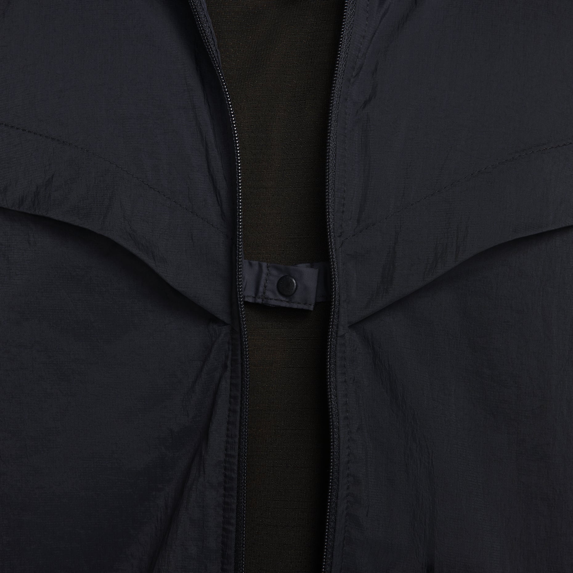 Nike Stride Repel UV Running Jacket 'Black' HV4549-010