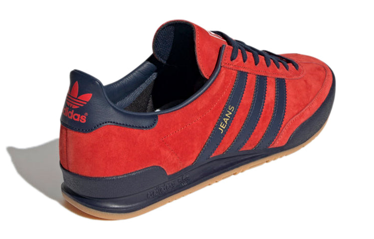 adidas Jeans 'Red Collegiate Navy Gum' GX7649