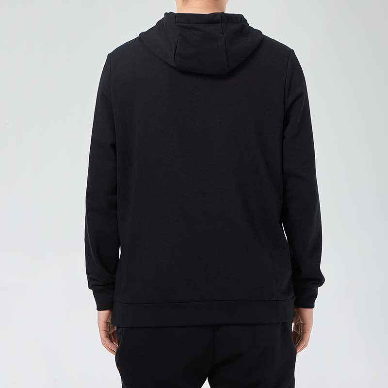 Men's Nike Casual Sports Hooded Pullover Black CZ1485-010